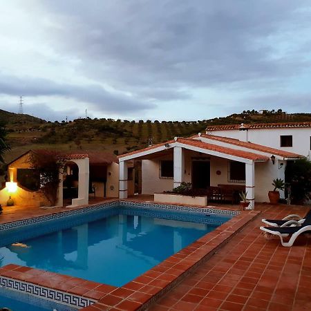 Casa Fuente De La Zorra Guest House Alora Exterior foto