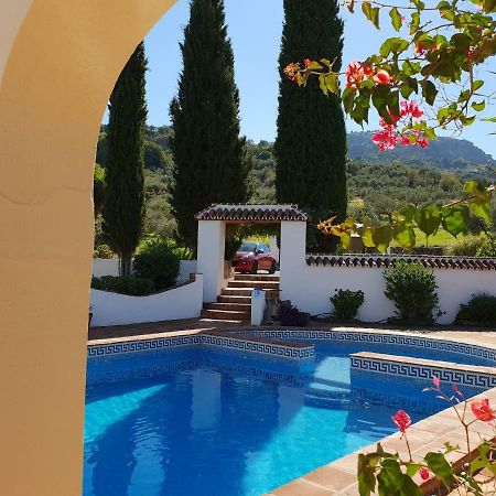 Casa Fuente De La Zorra Guest House Alora Exterior foto