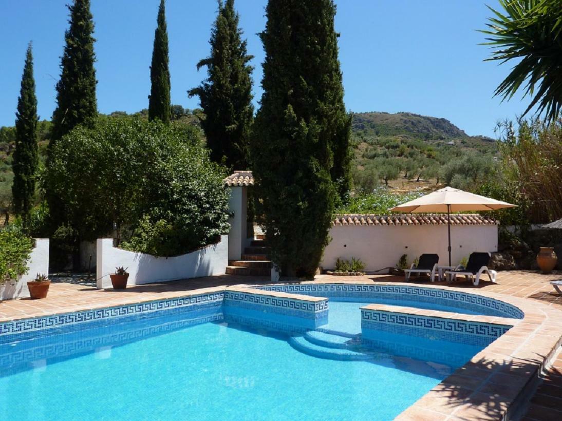 Casa Fuente De La Zorra Guest House Alora Exterior foto