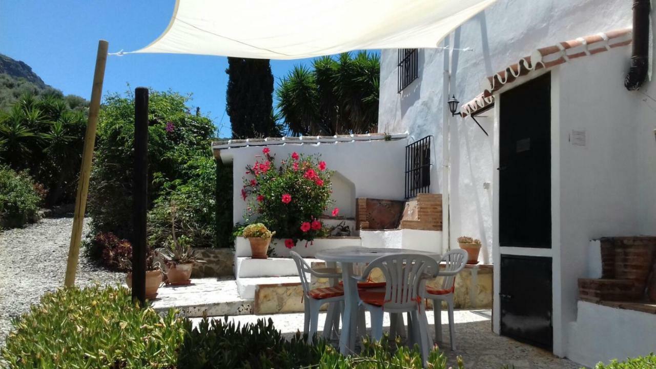 Casa Fuente De La Zorra Guest House Alora Exterior foto