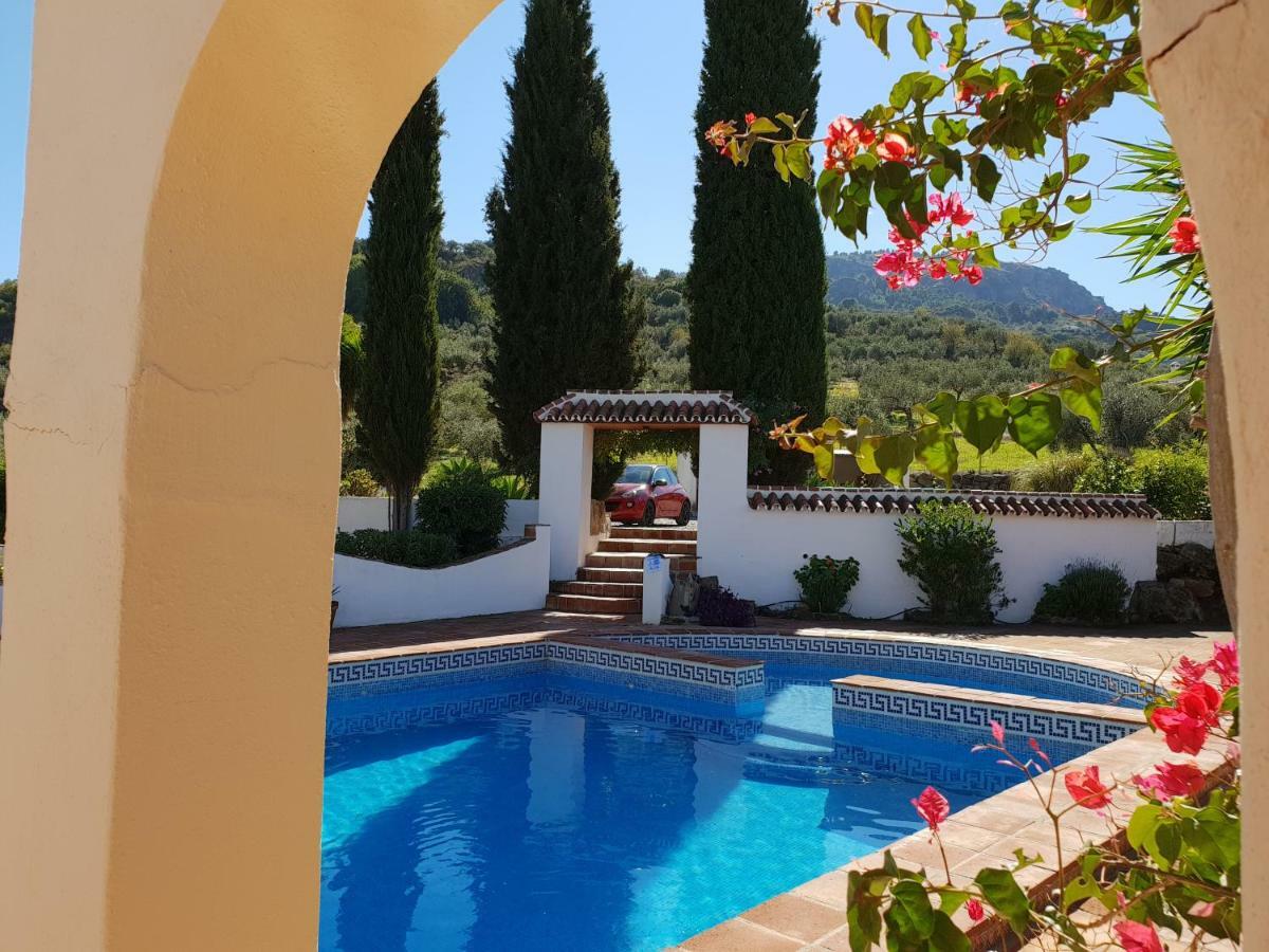 Casa Fuente De La Zorra Guest House Alora Exterior foto