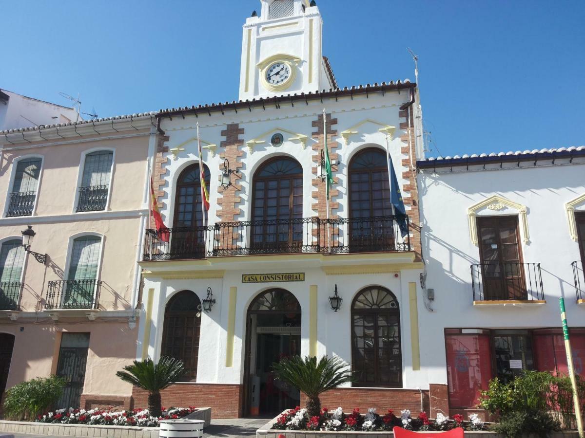 Casa Fuente De La Zorra Guest House Alora Exterior foto