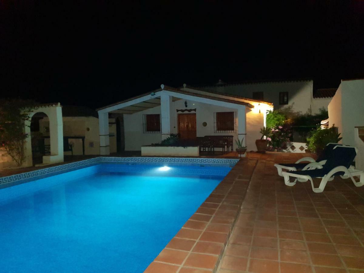 Casa Fuente De La Zorra Guest House Alora Exterior foto